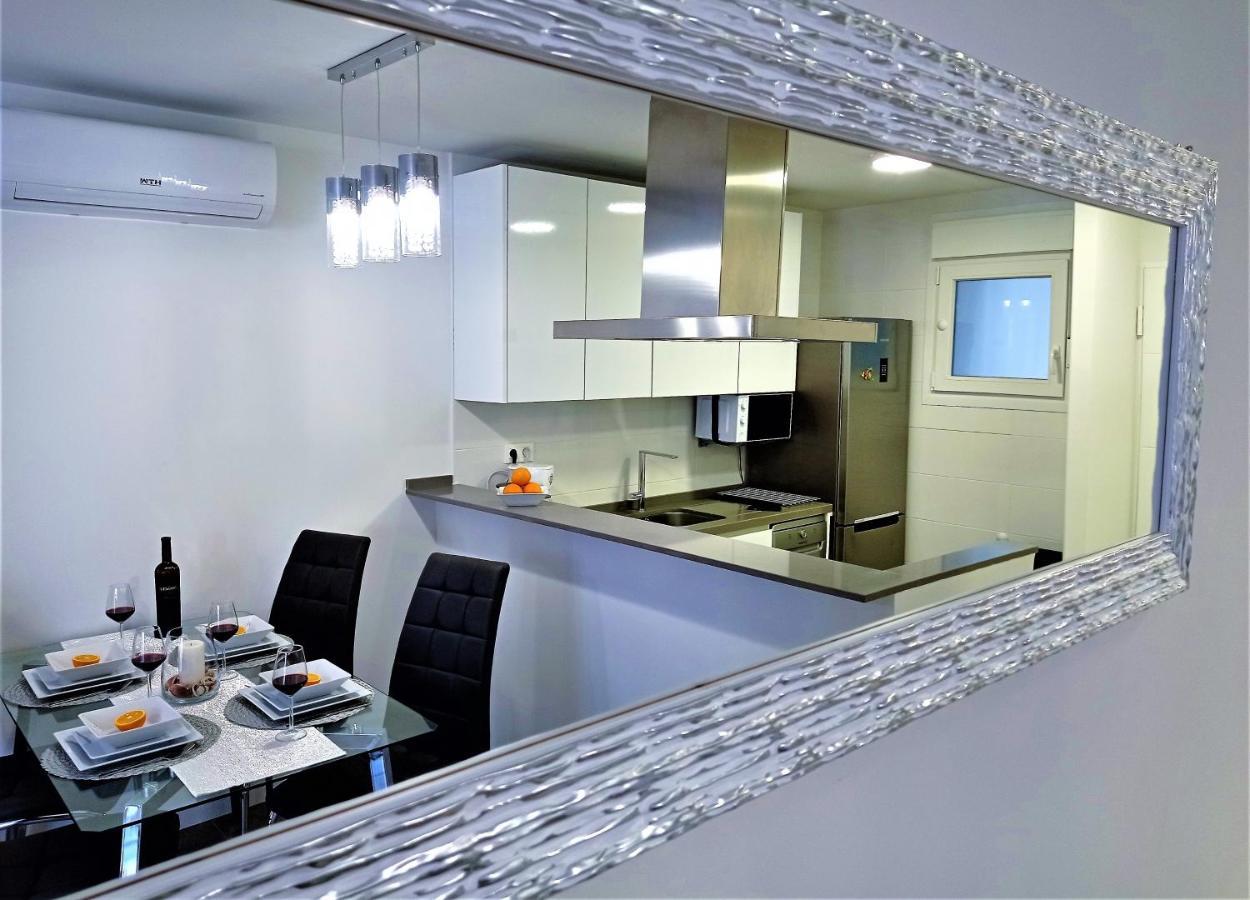 Sunny Denia Apartment 4U - Mar Baltic 5 Ngoại thất bức ảnh