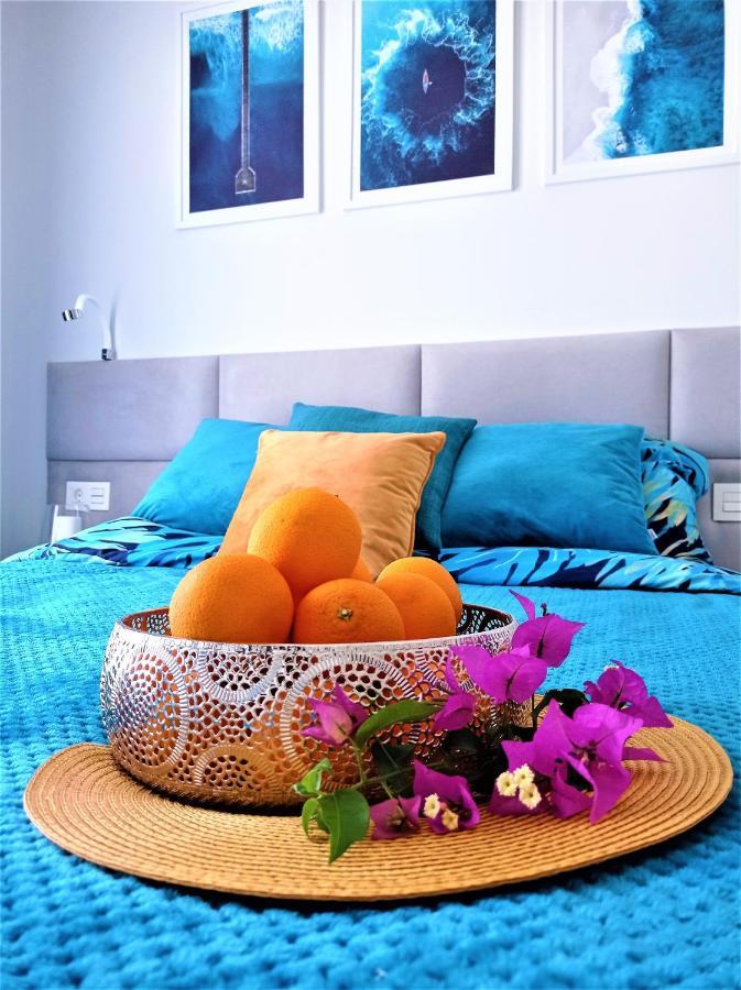 Sunny Denia Apartment 4U - Mar Baltic 5 Ngoại thất bức ảnh