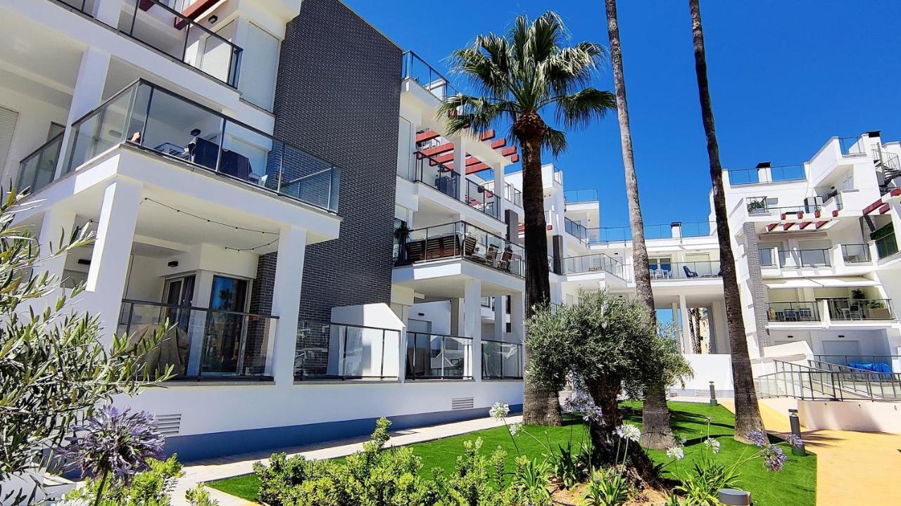 Sunny Denia Apartment 4U - Mar Baltic 5 Ngoại thất bức ảnh