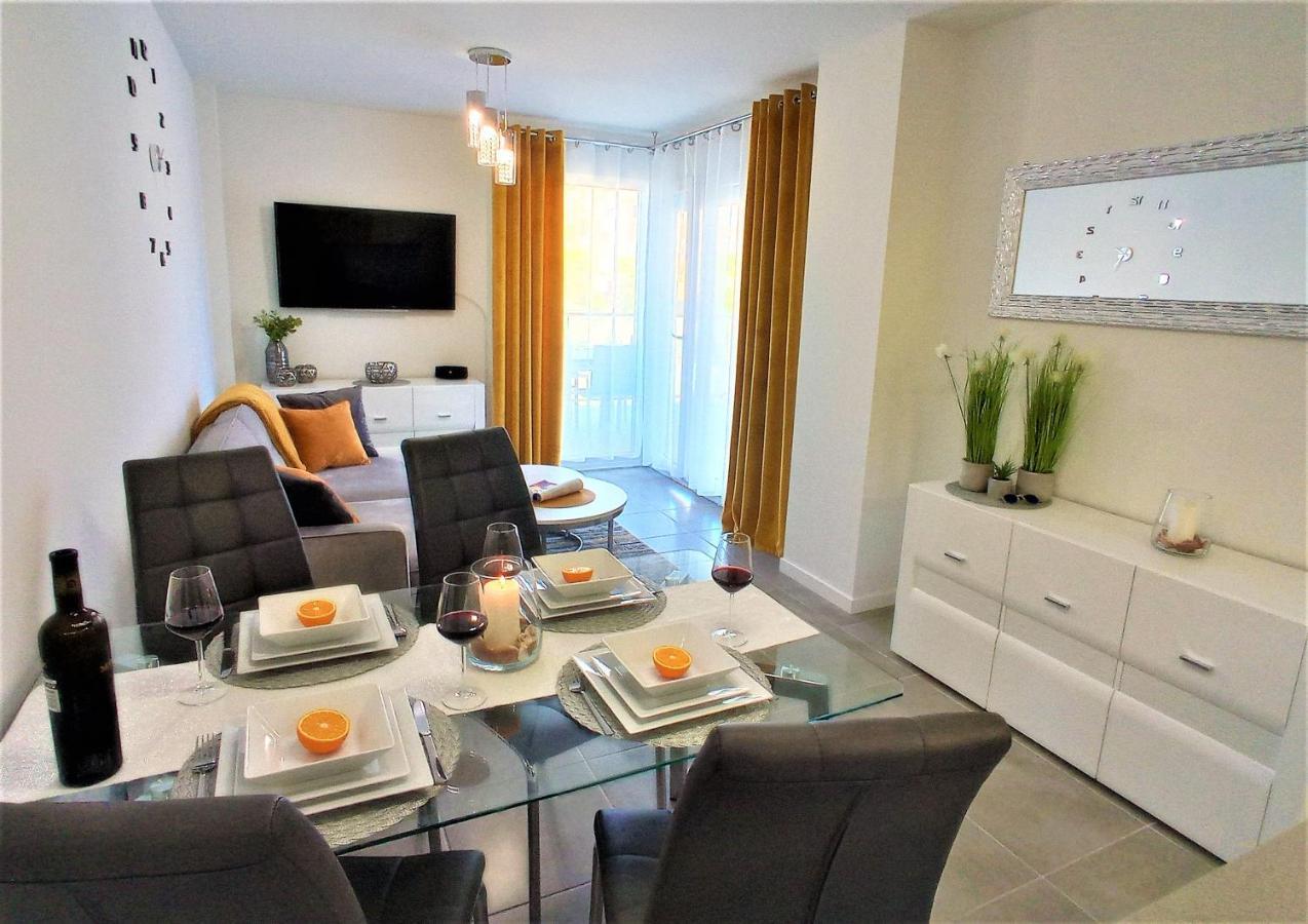 Sunny Denia Apartment 4U - Mar Baltic 5 Ngoại thất bức ảnh