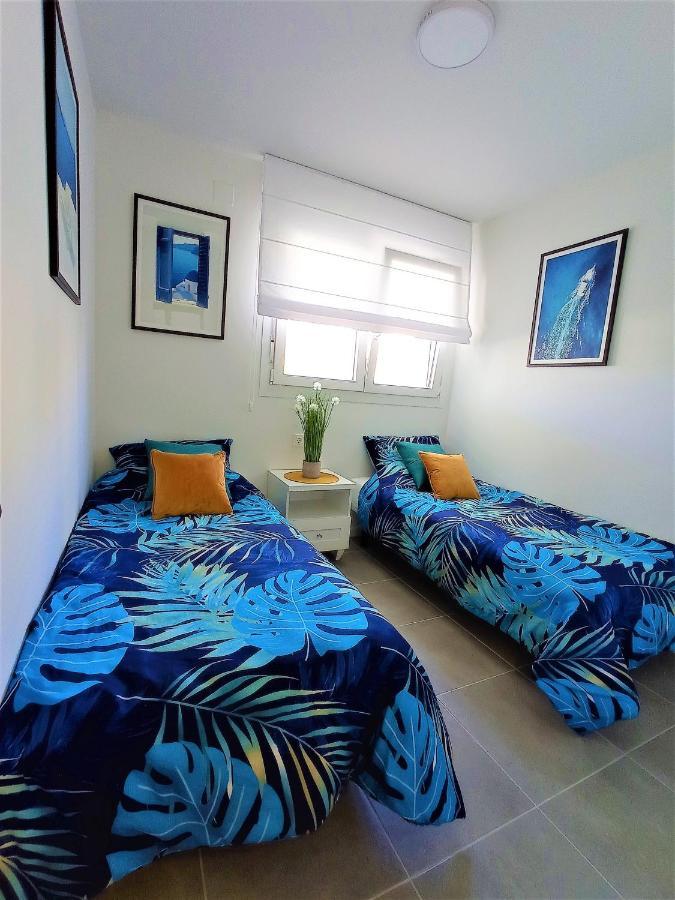 Sunny Denia Apartment 4U - Mar Baltic 5 Ngoại thất bức ảnh
