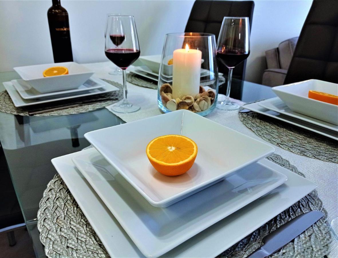 Sunny Denia Apartment 4U - Mar Baltic 5 Ngoại thất bức ảnh