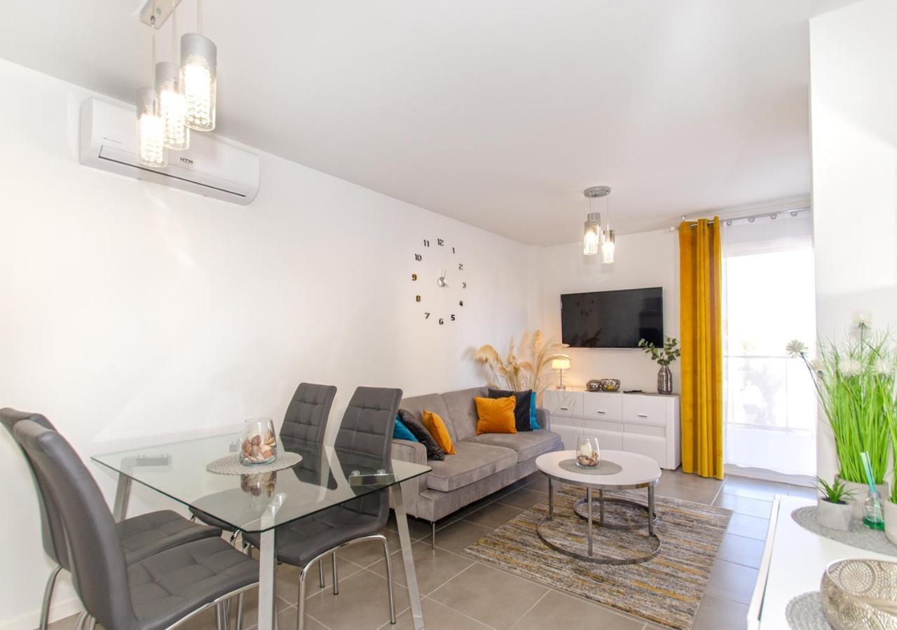 Sunny Denia Apartment 4U - Mar Baltic 5 Ngoại thất bức ảnh