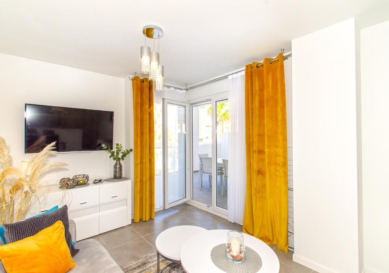 Sunny Denia Apartment 4U - Mar Baltic 5 Ngoại thất bức ảnh
