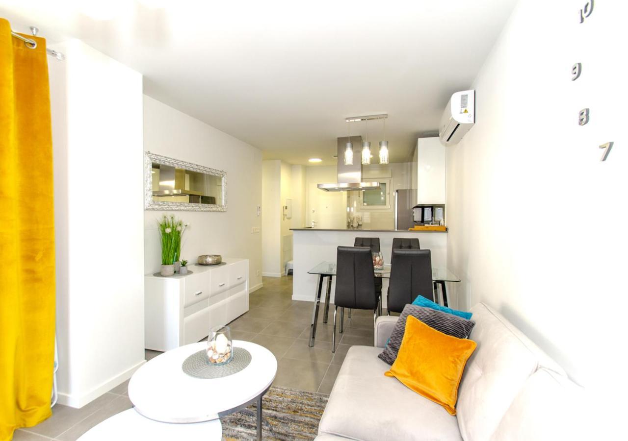 Sunny Denia Apartment 4U - Mar Baltic 5 Ngoại thất bức ảnh