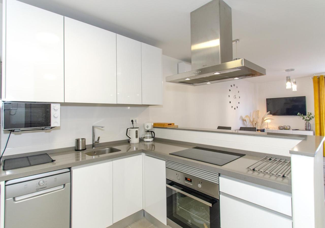 Sunny Denia Apartment 4U - Mar Baltic 5 Ngoại thất bức ảnh