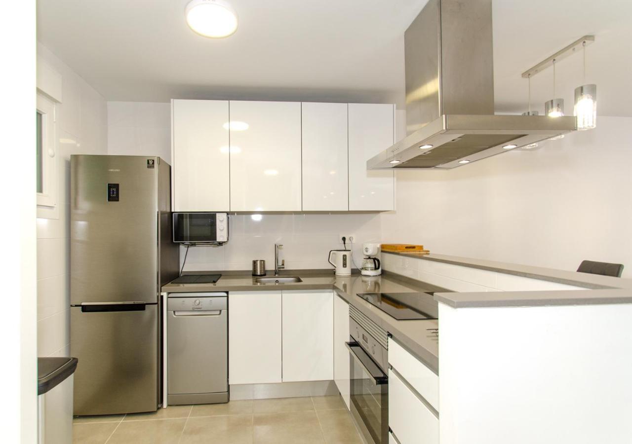 Sunny Denia Apartment 4U - Mar Baltic 5 Ngoại thất bức ảnh
