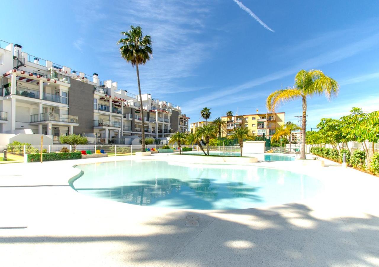 Sunny Denia Apartment 4U - Mar Baltic 5 Ngoại thất bức ảnh