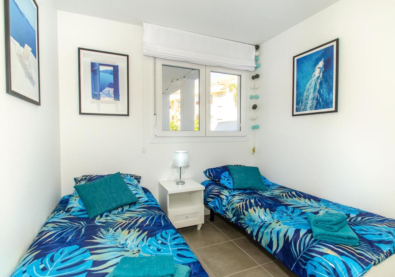 Sunny Denia Apartment 4U - Mar Baltic 5 Ngoại thất bức ảnh