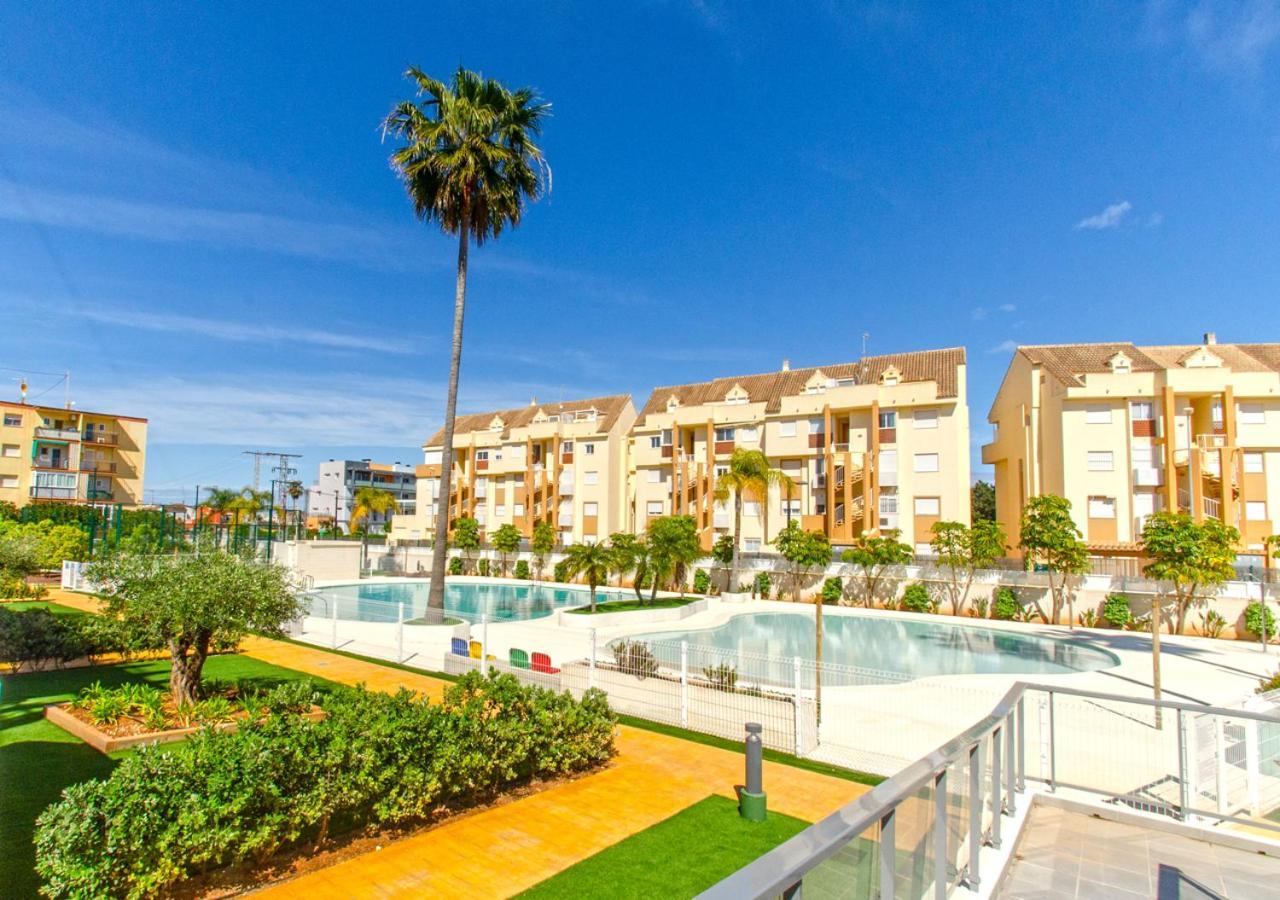 Sunny Denia Apartment 4U - Mar Baltic 5 Ngoại thất bức ảnh
