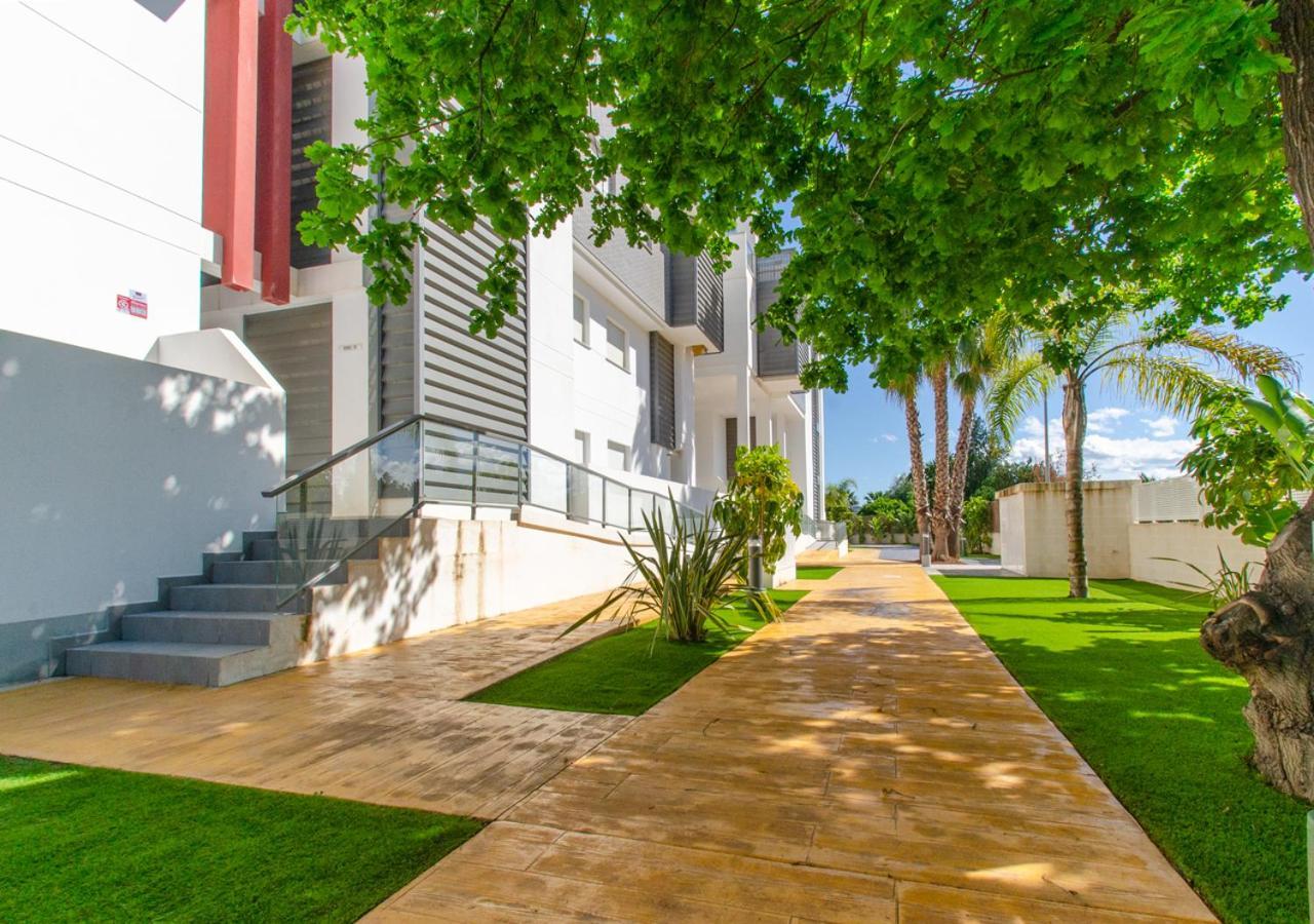 Sunny Denia Apartment 4U - Mar Baltic 5 Ngoại thất bức ảnh