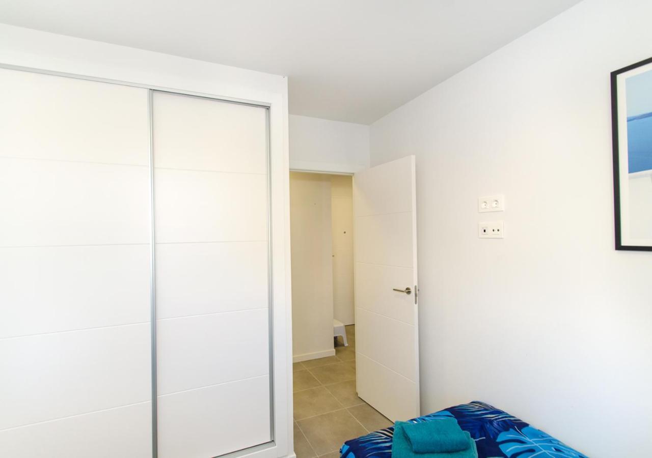 Sunny Denia Apartment 4U - Mar Baltic 5 Ngoại thất bức ảnh
