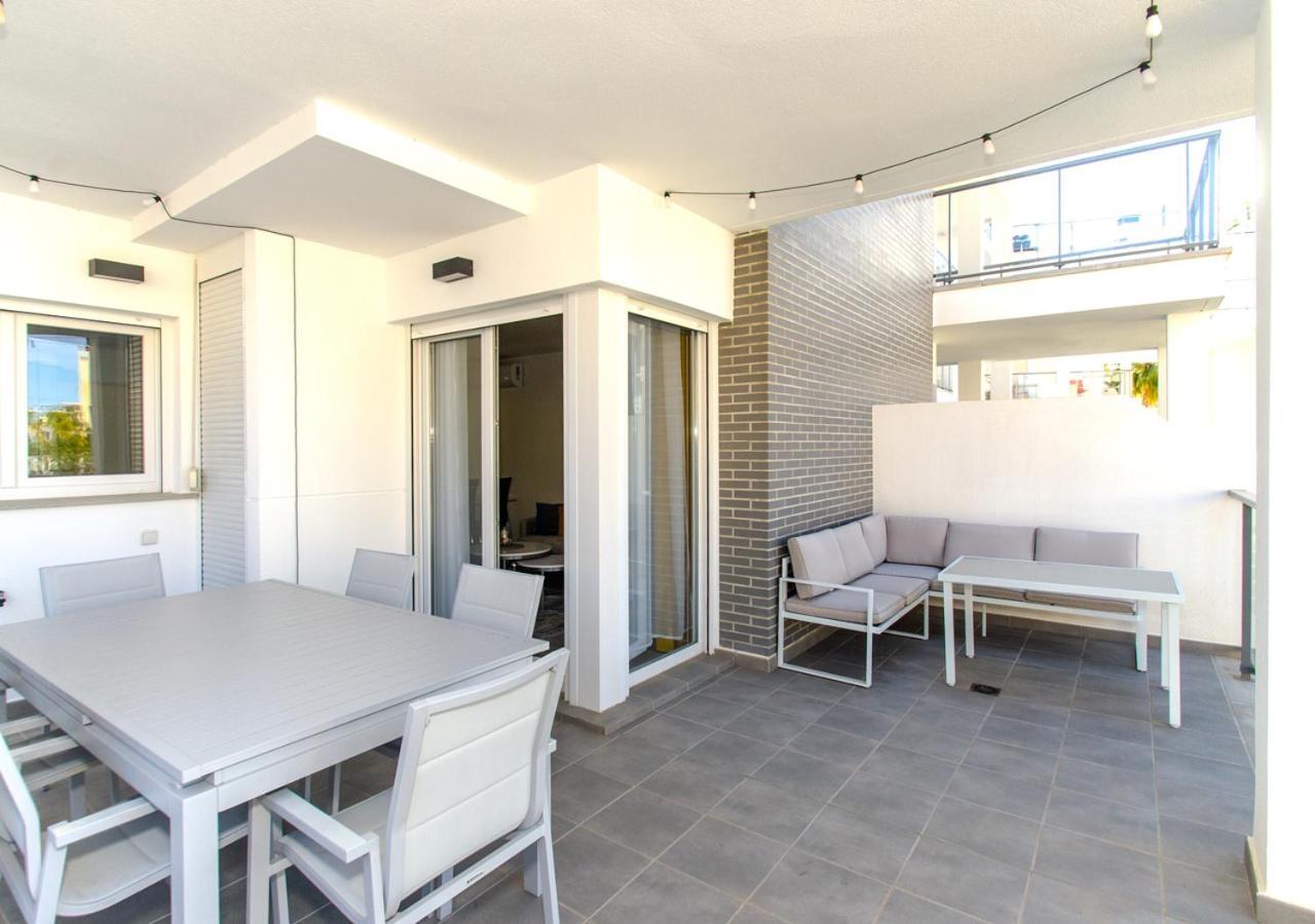 Sunny Denia Apartment 4U - Mar Baltic 5 Ngoại thất bức ảnh