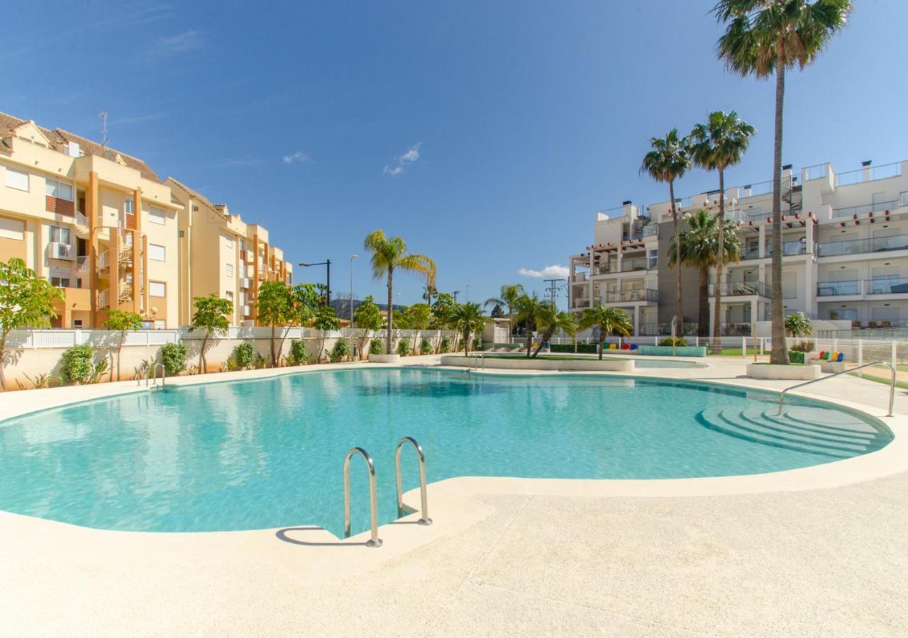 Sunny Denia Apartment 4U - Mar Baltic 5 Ngoại thất bức ảnh