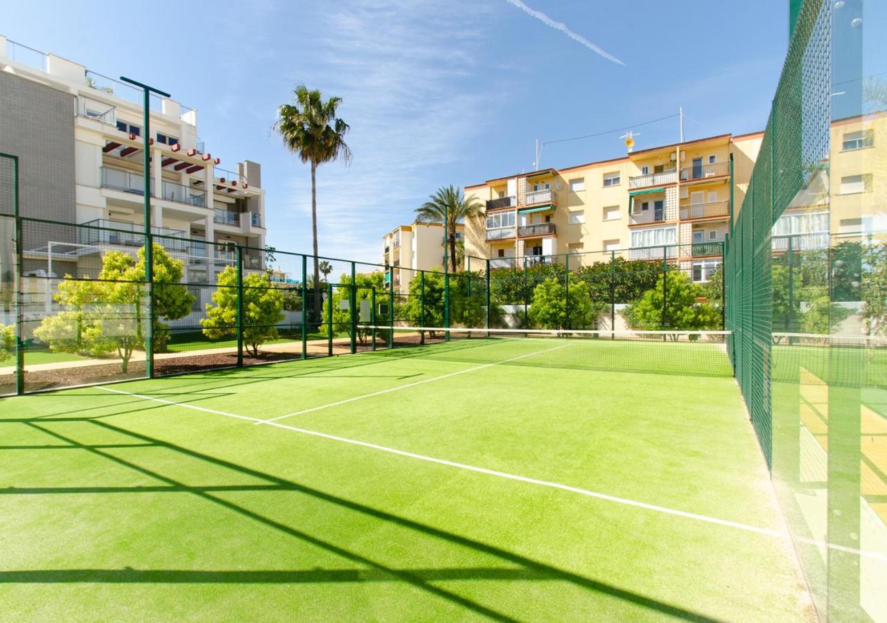 Sunny Denia Apartment 4U - Mar Baltic 5 Ngoại thất bức ảnh