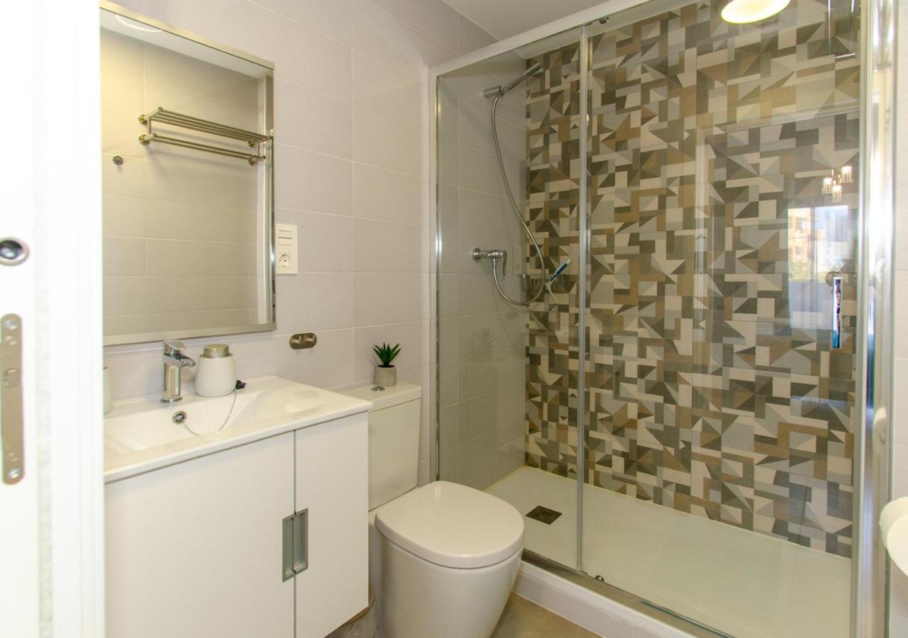 Sunny Denia Apartment 4U - Mar Baltic 5 Ngoại thất bức ảnh