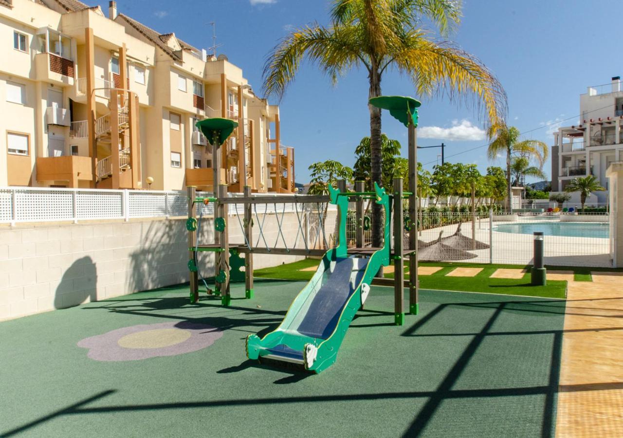 Sunny Denia Apartment 4U - Mar Baltic 5 Ngoại thất bức ảnh